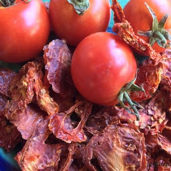 Sun-Dried Tomatoes